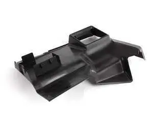 Genuine BMW Lower Fender Liner Trim - Right - E31 840Ci 850Ci 850CSi