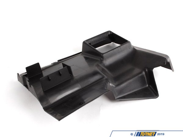 Genuine BMW Genuine BMW Lower Fender Liner Trim - Right - E31 840Ci 850Ci 850CSi 51718108304