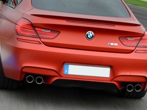 F13 M6, F06 M6 Gran Coupe BMW Competition Package Exhaust Upgrade