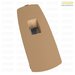 Genuine BMW Genuine BMW Switch Cover, Front Passenge - 51413415810 - Sandbeige 51413415810 View 3