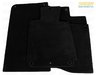 Genuine BMW Genuine BMW Floor Mats - Black - E30 318i/is 325e/es 325i/is/ix M3 51471911407 View 3