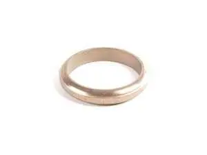 E36 Exhaust Gasket Ring - Left Pipe