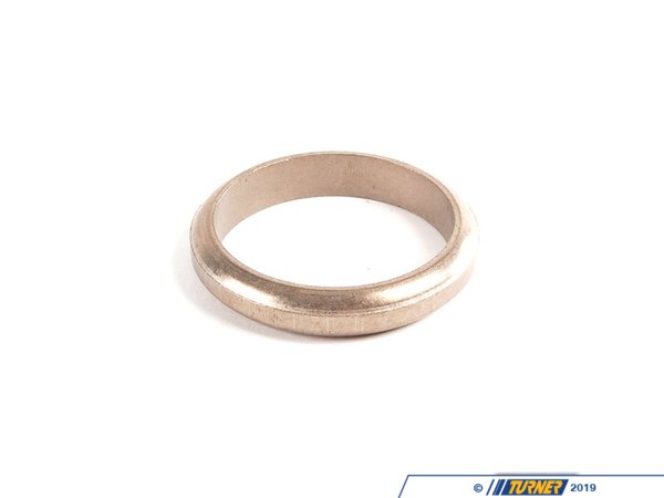 Genuine BMW Exhaust Gasket Ring - Left Pipe 18111719446