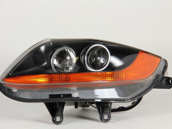 ULTG10056 - Z4 Left Headlight - Amber Turn - No Xenon (NEW