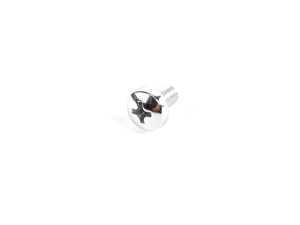 Genuine BMW License Plate Screw (Sold Each)