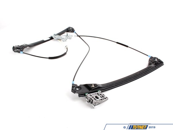Genuine BMW Window Regulator - Front Right - E46 323ci 325ci 328ci 330ci M3 51338229106
