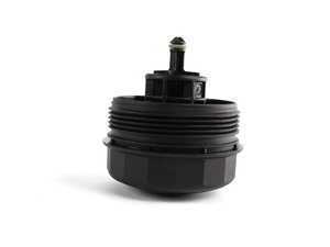 Genuine BMW Oil Filter Cap