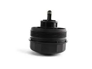 Genuine BMW Oil Filter Cap