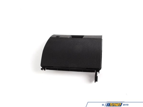 Genuine BMW Genuine BMW Lower Bumper Cover - left - E28 51711931877