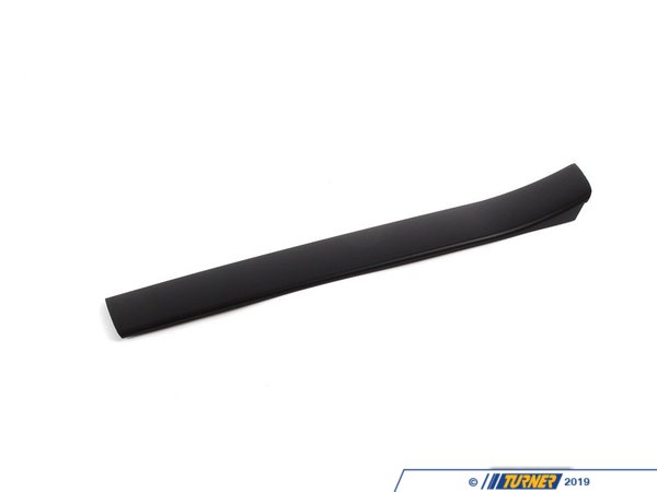Genuine BMW Genuine BMW Cover, Sun Blind, Rear Left - 51167013105 - E65 51167013105