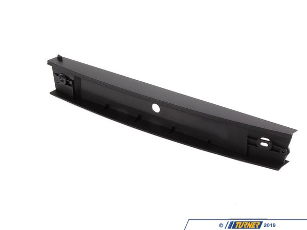 Genuine BMW Genuine BMW Roller Sun Blind Adapter, Left - 51167013099 - E65 51167013099