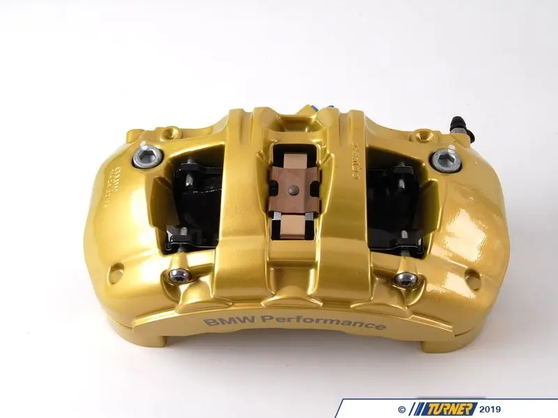34110444738 - Genuine BMW Performance Front Brake Kit - E90