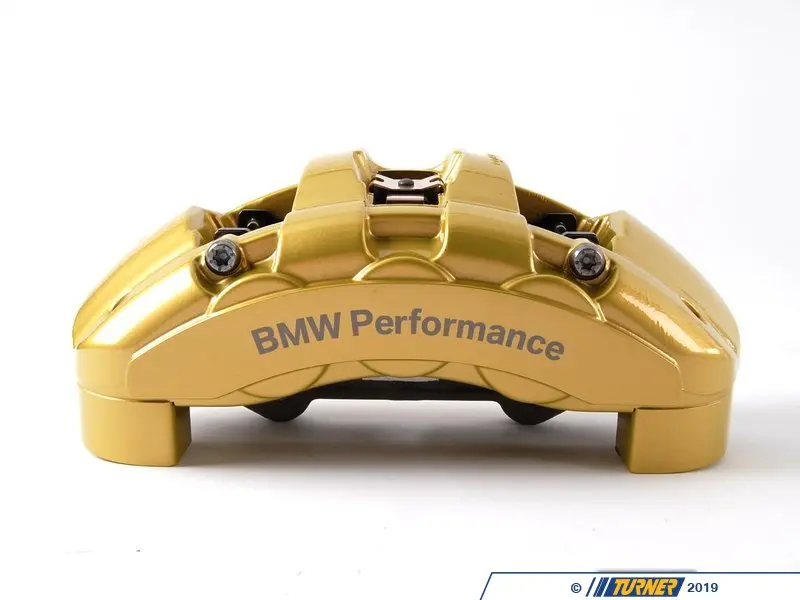BMW Performance ブレーキ　E91 E90 34110444738 - Genuine BMW Performance Front Brake Kit - E90