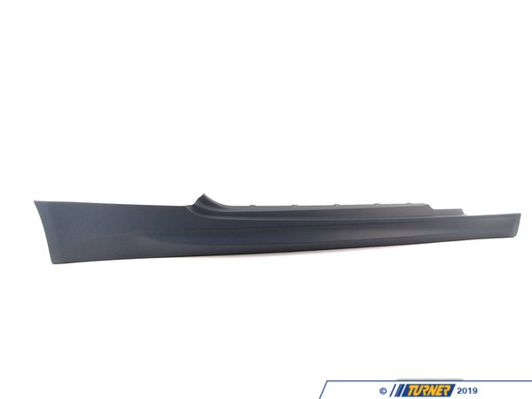 Genuine BMW Genuine BMW M3 Side Skirt - Right - E92 M3 51778046660