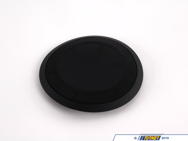 Genuine BMW Genuine BMW Black Door Speaker Cover - Left - E93, E92 51416975503