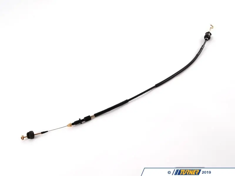 雑誌で紹介された 35412226427 - Genuine BMW Accelerator Cable - E34 M5 ルアー・フライ