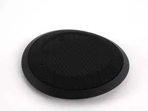 Genuine BMW Black Door Speaker Cover - Right - E93, E92
