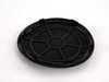 Genuine BMW Genuine BMW Black Door Speaker Cover - Right - E93, E92 51416975504 View 2