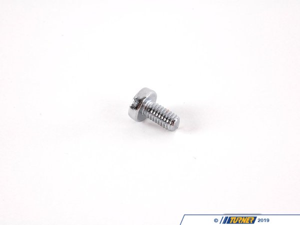Genuine BMW Genuine BMW Fillister Head Screw - 07119906407 07119906407