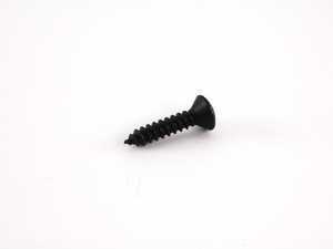 Genuine BMW Recessed Oval Head Sheet-Metal Screw - 07119902468 - E30