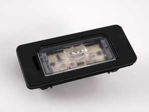Genuine BMW LED License Plate Light Bulb Assembly