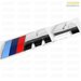 Genuine BMW F82 M4 Rear Motorsport Emblem 51138054330 View 3