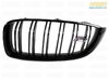 Genuine BMW M Performance BMW High-gloss Black Grille - Left - F8X M3  51712352813 View 3