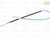 Genuine BMW Parking Brake Cable - E30 34411158421 View 3