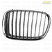 Genuine BMW Genuine BMW Chrome Grill - Left - E39 540i  1997-2000 51138184531 View 3