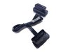 P3 Gauges P3Cars Low Profile OBD Plug with 2-ft Extension Harness - (NO LONGER AVAILABLE) P30BDFLEX View 1