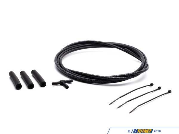 P3 Gauges P3 Tubing Kit P3TUB100