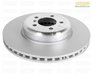 Genuine BMW Front M Sport Brake Rotors (370x30) - F22 M235i M235iX, F30 335i 335iX, F32 435i 435iX (M Sport S2NHA) 34106797606 View 2