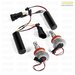 Turner Motorsport H8 LED Bright White Angel Eye Bulb Upgrade- E90 E92 E82 E60 E70 Z4 - (NO LONGER AVAILABLE) LHUXX2W4Y View 2