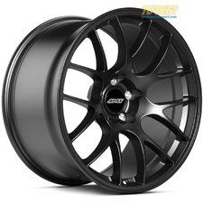 APEX EC-7 19x10.5" ET22 Satin Black Wheel 23.9lbs