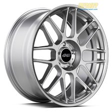 APEX ARC-8 17x9" ET42 Hyper Silver Wheel 17.2lbs