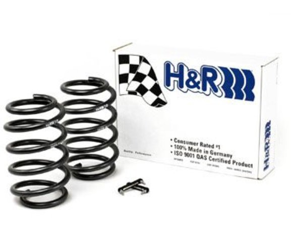 H&R H&R Sport Spring Set - F02 740Li 28999-4
