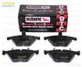 Hawk Hawk DTC-70 Race Brake Pad Set - HB141U.650 - ST40 Calipers TMS182547 View 3