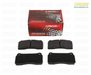 Pagid Brembo Calipers F40, F50, B, H, GT1 - Street/Race Brake Pad Set - Pagid S Sport Pads - (NO LONGER AVAILABLE) U1287-S View 1