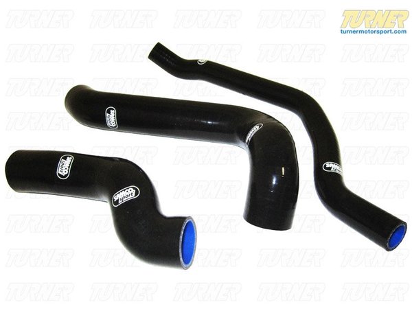 Samco E46 323/325/328/330 Samco Silicone Hose Set TCS529C