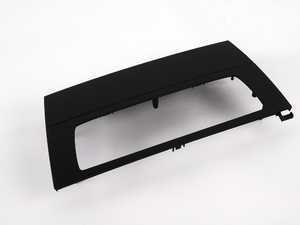Genuine BMW Radio Trim - E90, E91, E92, E93