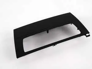 Genuine BMW Radio Trim - E90, E91, E92, E93