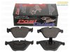 Centric Centric Posi Quiet Brake Pads - Front - E32, E34, E36 M3, E46 M3, E39 528i, MZ3  TMS209133 View 3