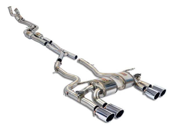 Supersprint F80 M3, F82 M4 Supersprint Performance Exhaust System 989600
