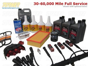 E34 525i 89-90 (M20) Maintenance Service Package