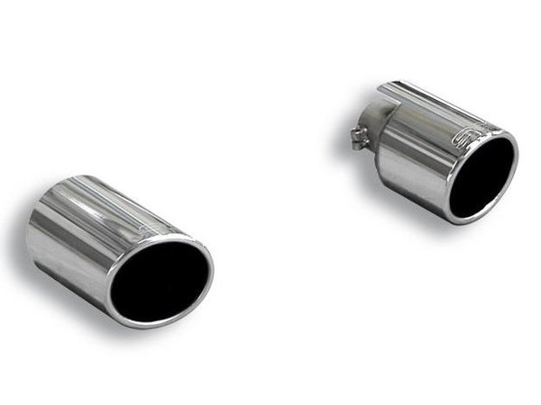 Supersprint Supersprint Exhaust TIPS RT-LT O100 500 ABARTH SS, MINI S 816024