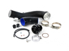 Burger Motorsports BMS Aluminum Performance Chargepipe w/ Tial BOV & Flange - N54 BMS-N54-CP-WBOV View 1