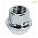 Turner Motorsport 17mm 14x1.5 Turner Silver Zinc-Coated Wheel Nut TWH997214A View 3