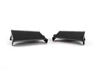 aFe Dynamic Air Scoops (DAS) - E9X 328i/335i/M3