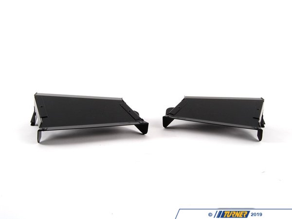 AFE aFe Dynamic Air Scoops (DAS) - E9X 328i/335i/M3 54-11478