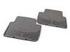 Genuine BMW Genuine BMW Front All Weather Rubber Floor Mat Set - Gray - (NO LONGER AVAILABLE) 82550151489 View 7